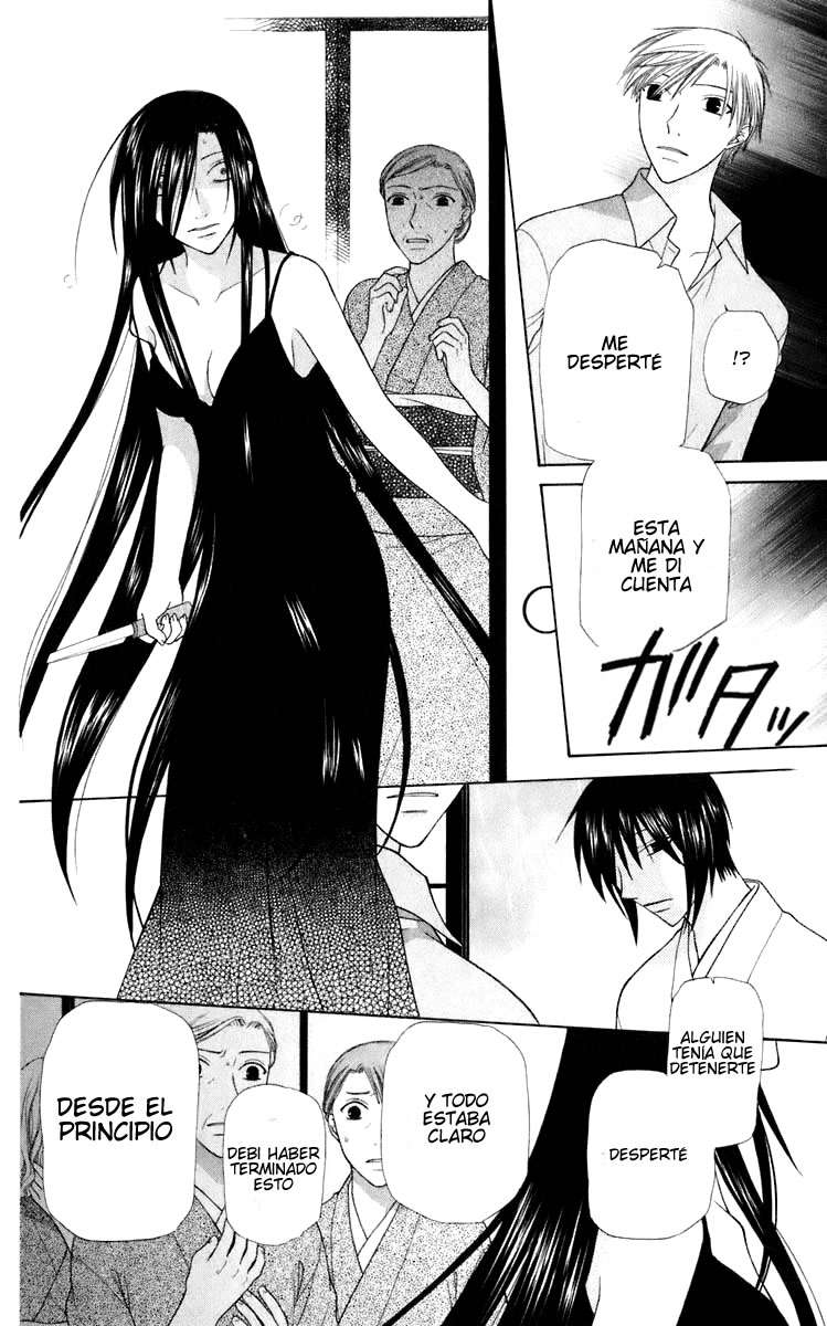 Read Fruits Basket (ES) Manga Online