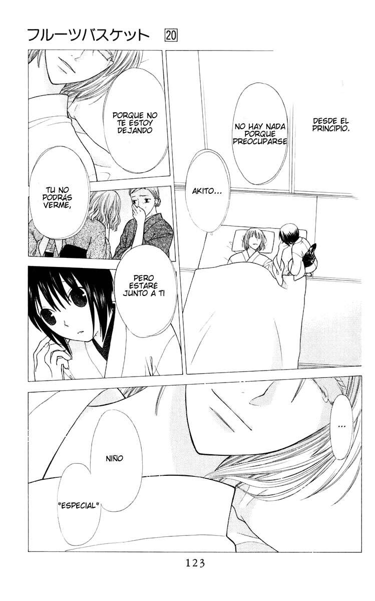 Read Fruits Basket (ES) Manga Online