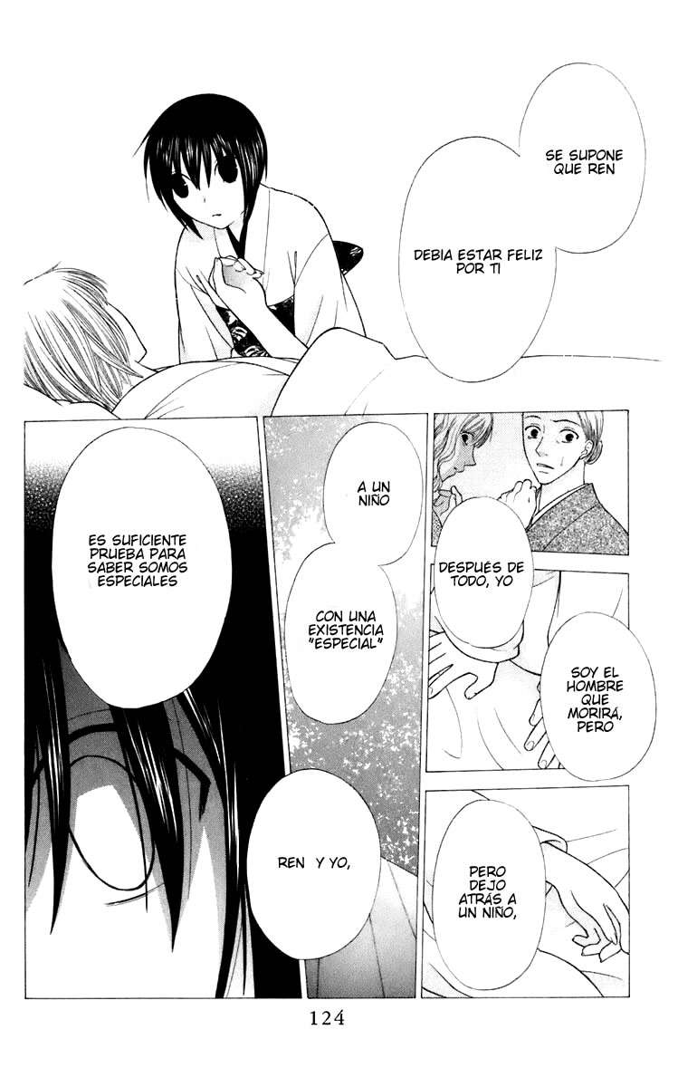 Read Fruits Basket (ES) Manga Online