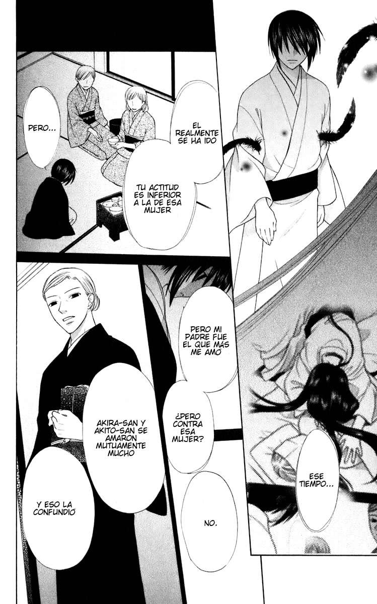 Read Fruits Basket (ES) Manga Online