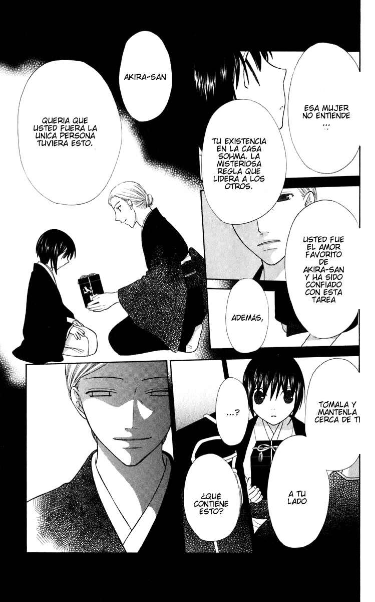 Read Fruits Basket (ES) Manga Online