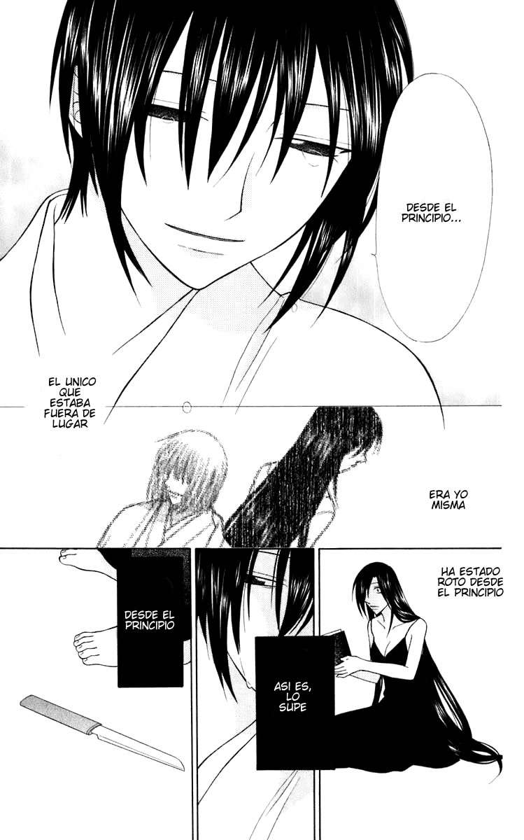 Read Fruits Basket (ES) Manga Online