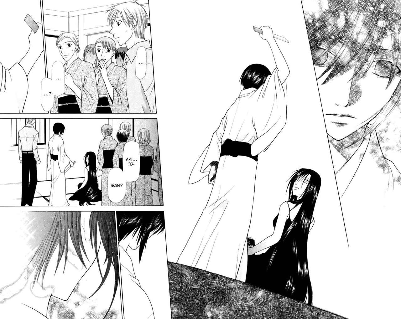 Read Fruits Basket (ES) Manga Online