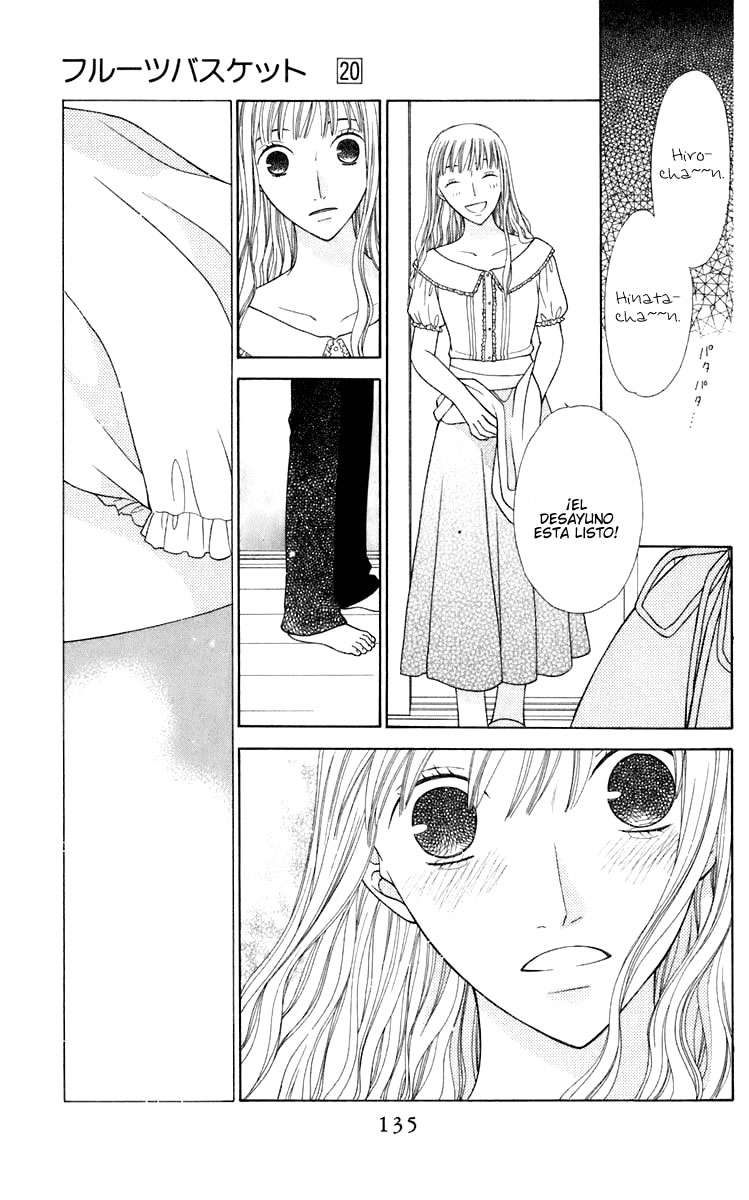 Read Fruits Basket (ES) Manga Online