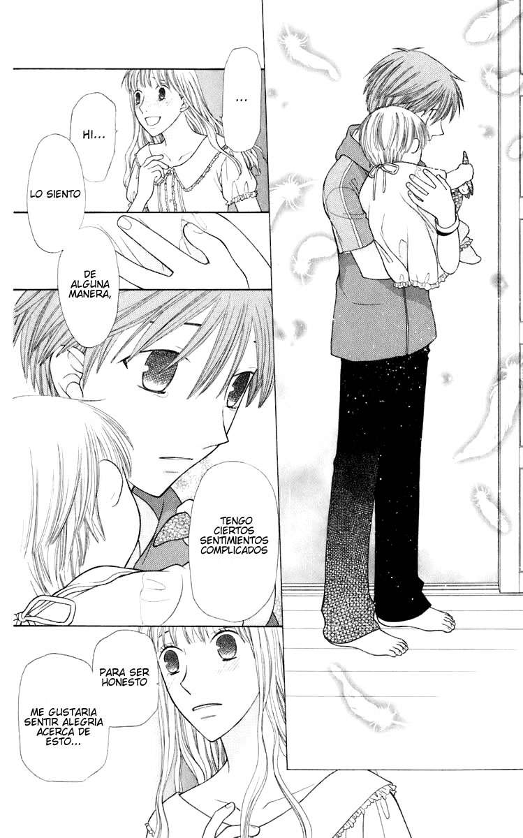 Read Fruits Basket (ES) Manga Online