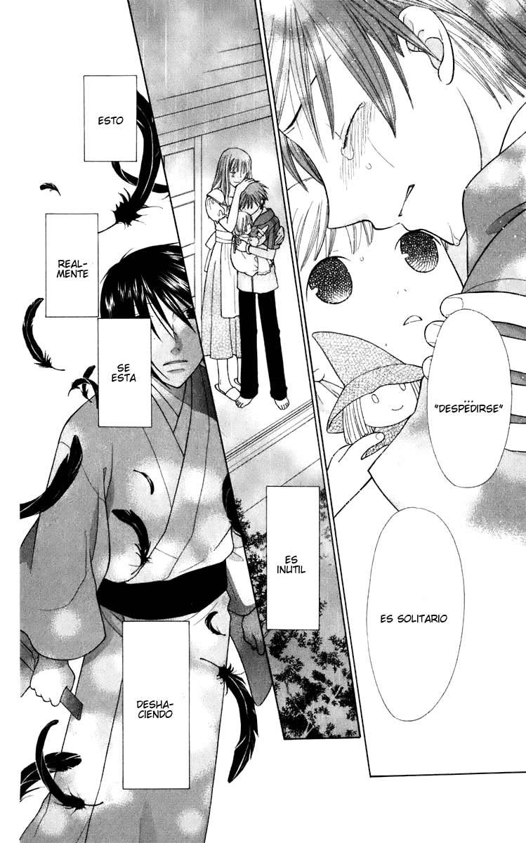 Read Fruits Basket (ES) Manga Online