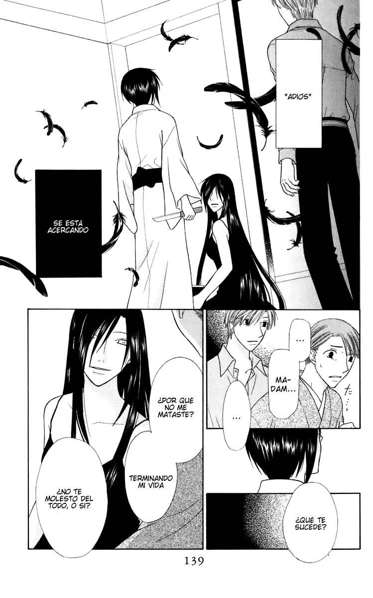 Read Fruits Basket (ES) Manga Online
