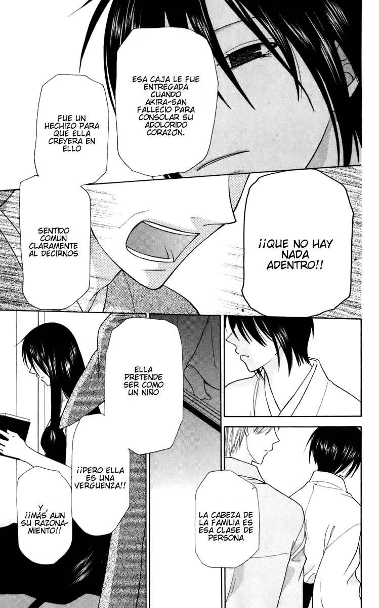 Read Fruits Basket (ES) Manga Online