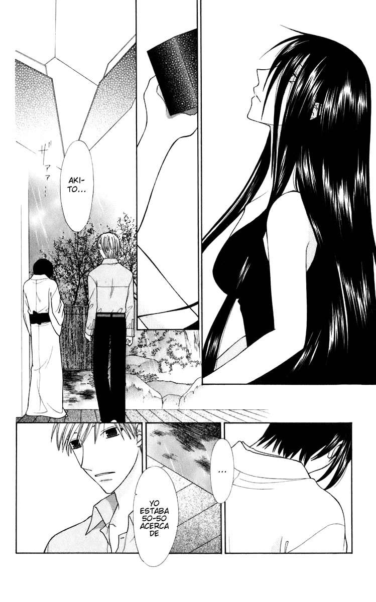 Read Fruits Basket (ES) Manga Online