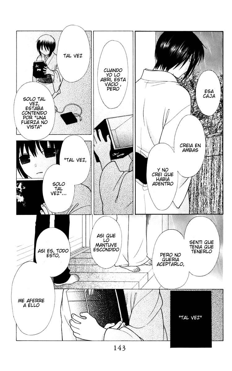 Read Fruits Basket (ES) Manga Online
