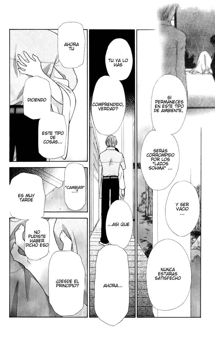 Read Fruits Basket (ES) Manga Online