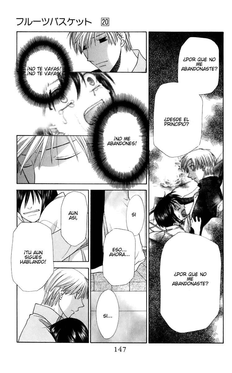 Read Fruits Basket (ES) Manga Online