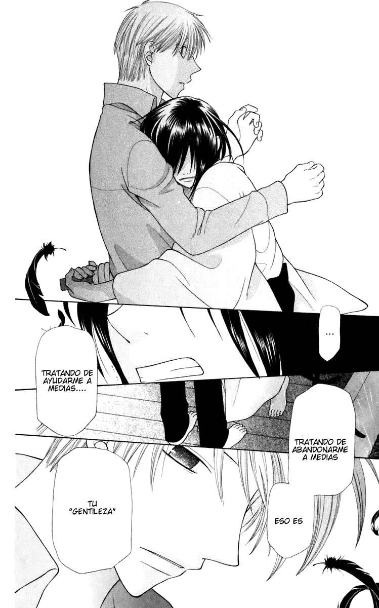 Read Fruits Basket (ES) Manga Online