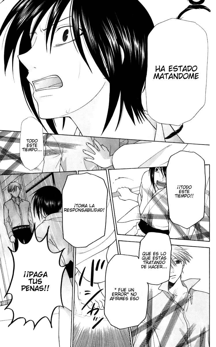 Read Fruits Basket (ES) Manga Online