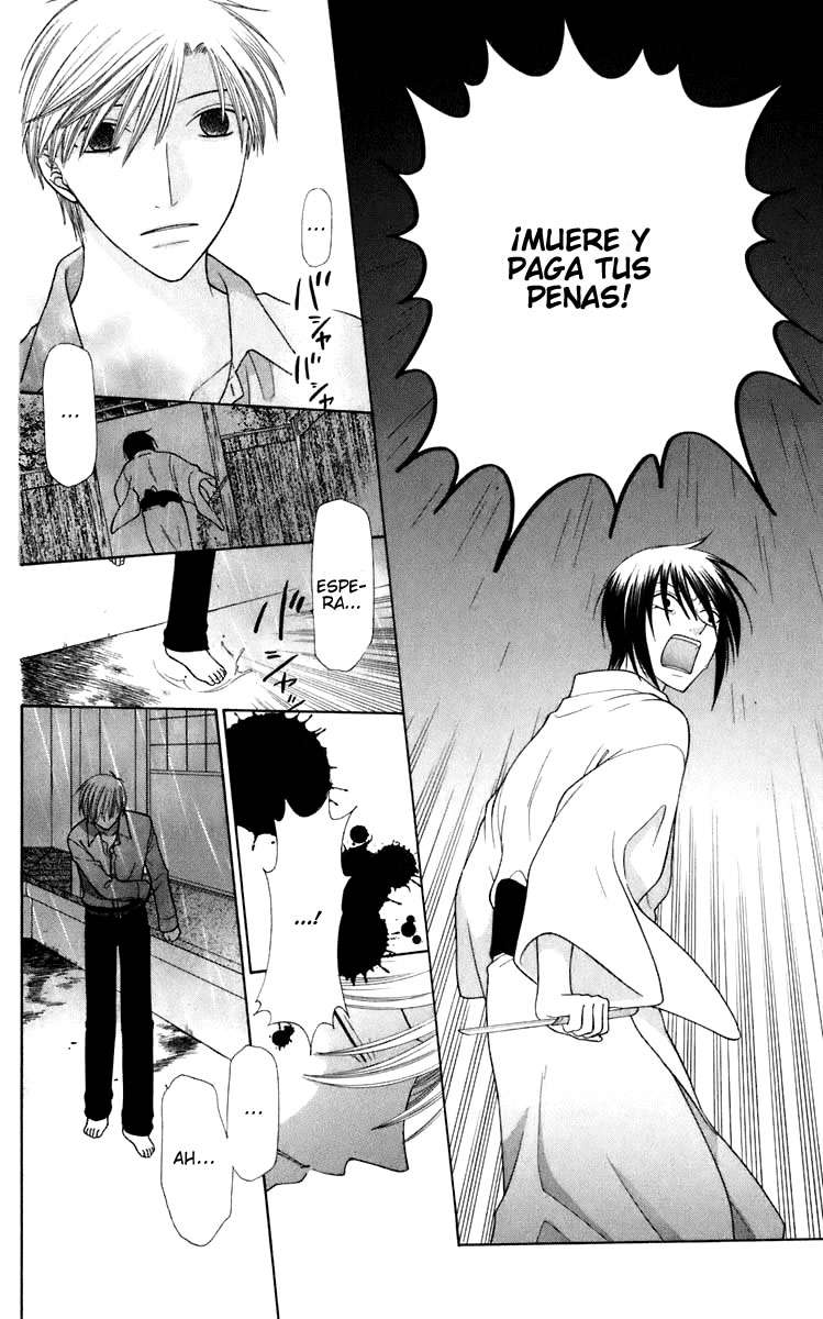 Read Fruits Basket (ES) Manga Online