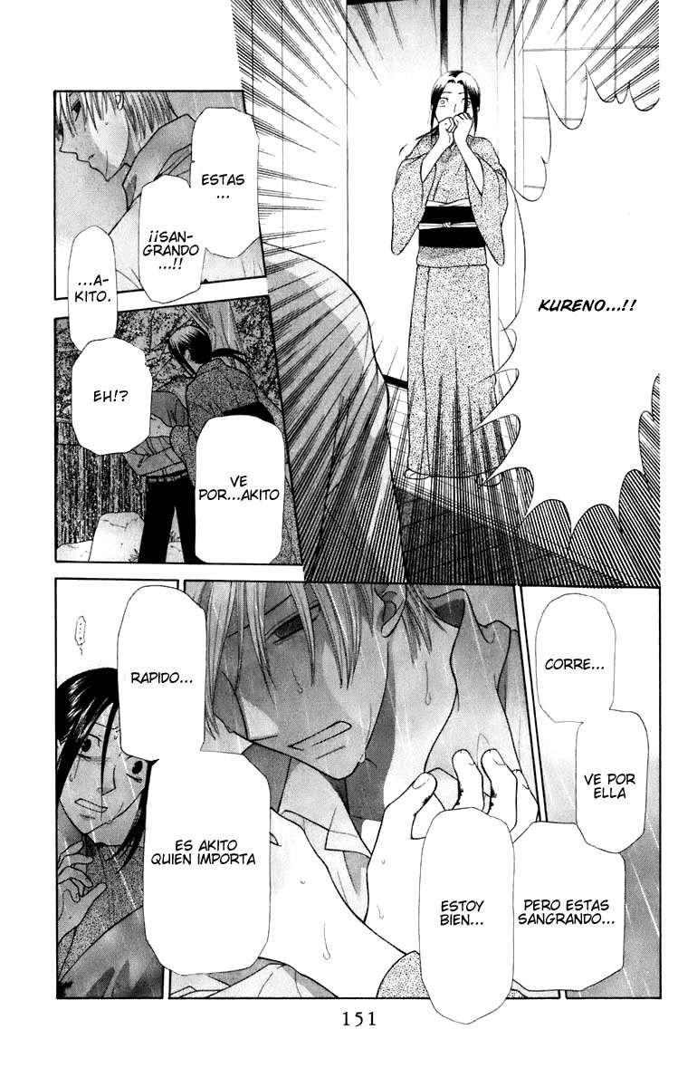 Read Fruits Basket (ES) Manga Online