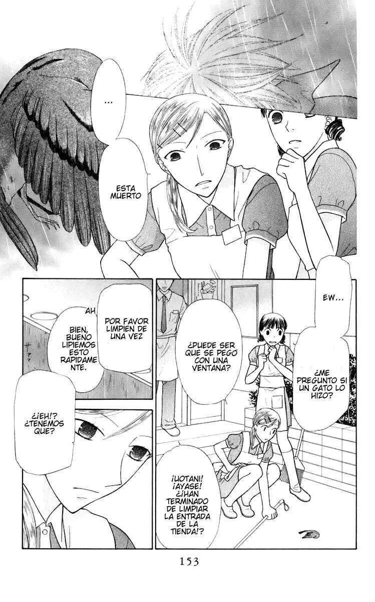 Read Fruits Basket (ES) Manga Online