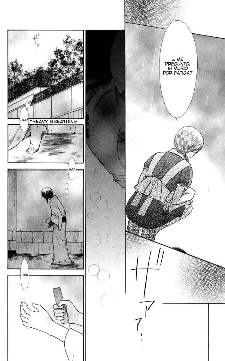 Read Fruits Basket (ES) Manga Online