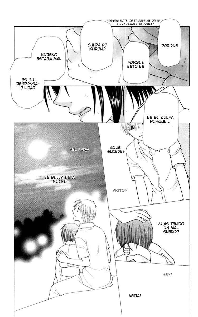 Read Fruits Basket (ES) Manga Online