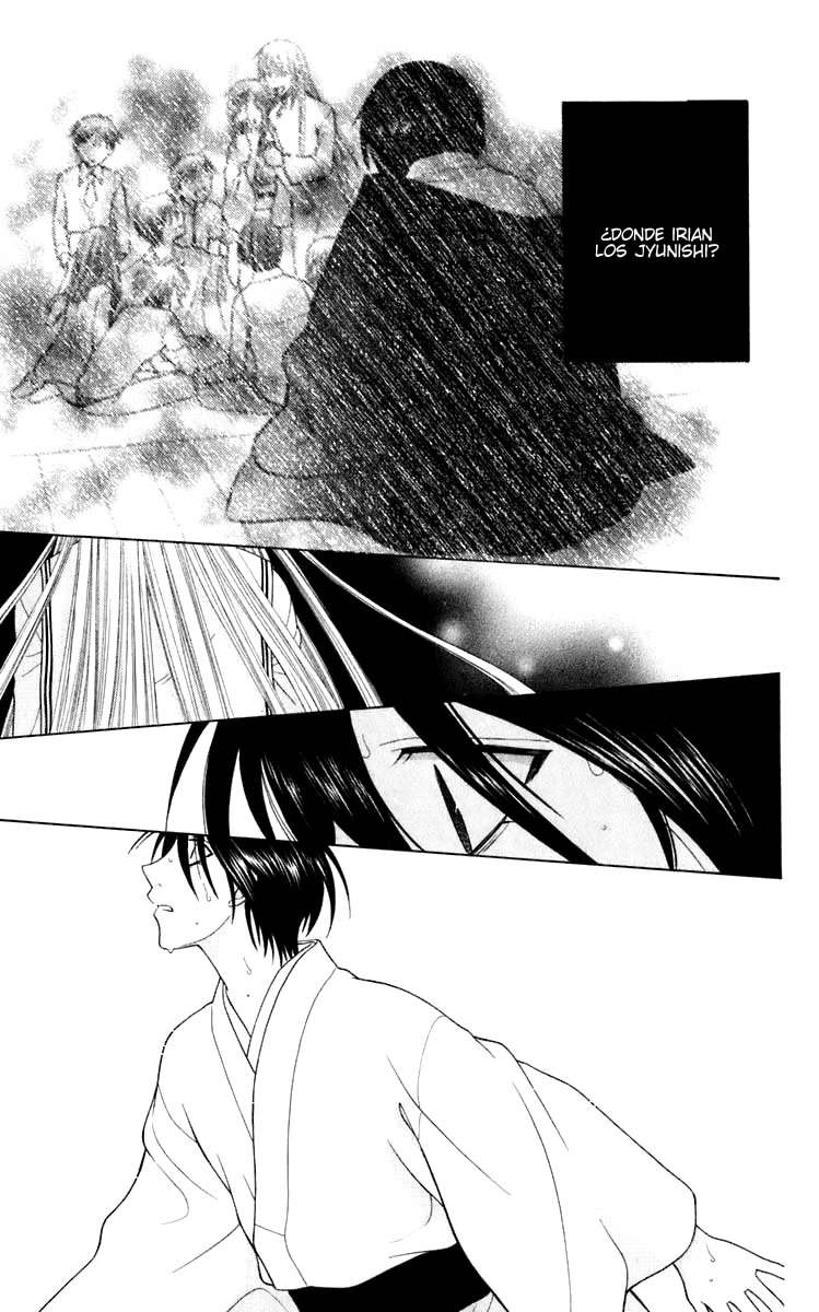 Read Fruits Basket (ES) Manga Online