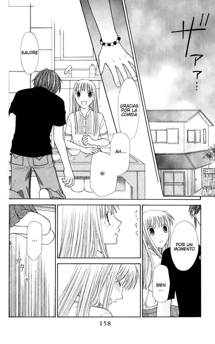 Read Fruits Basket (ES) Manga Online