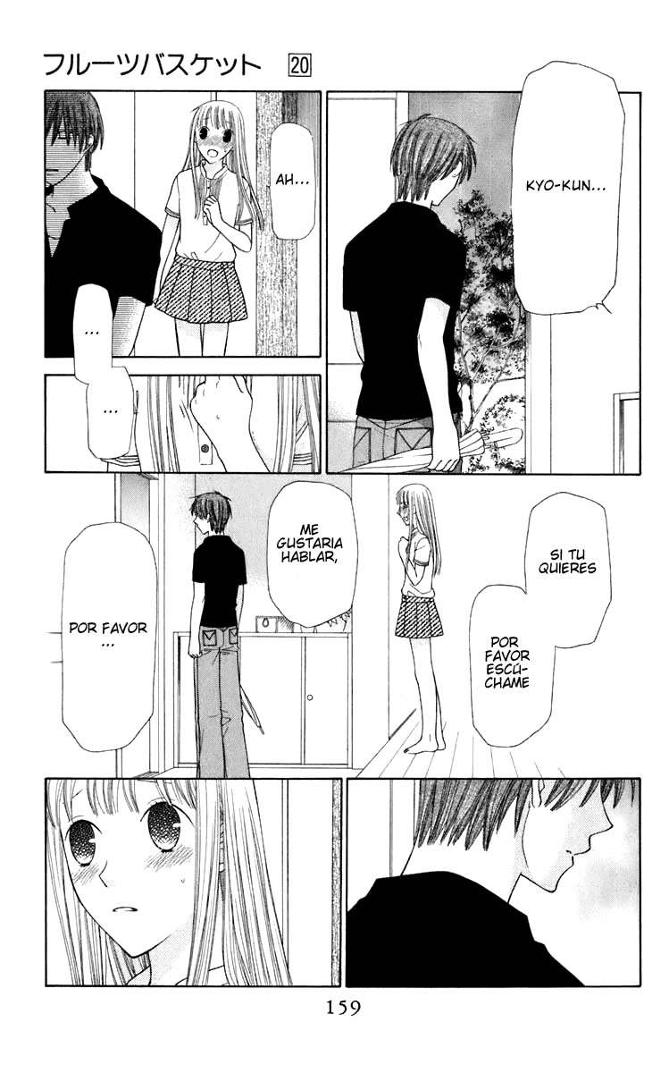 Read Fruits Basket (ES) Manga Online