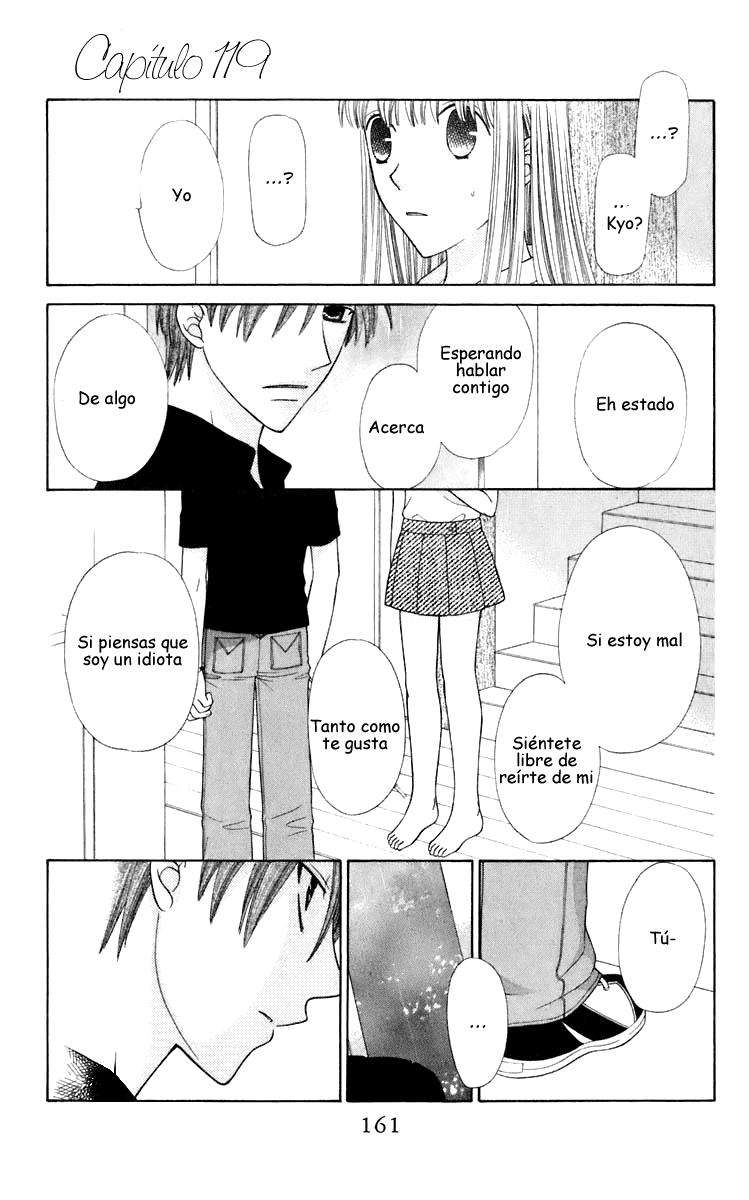 Read Fruits Basket (ES) Manga Online