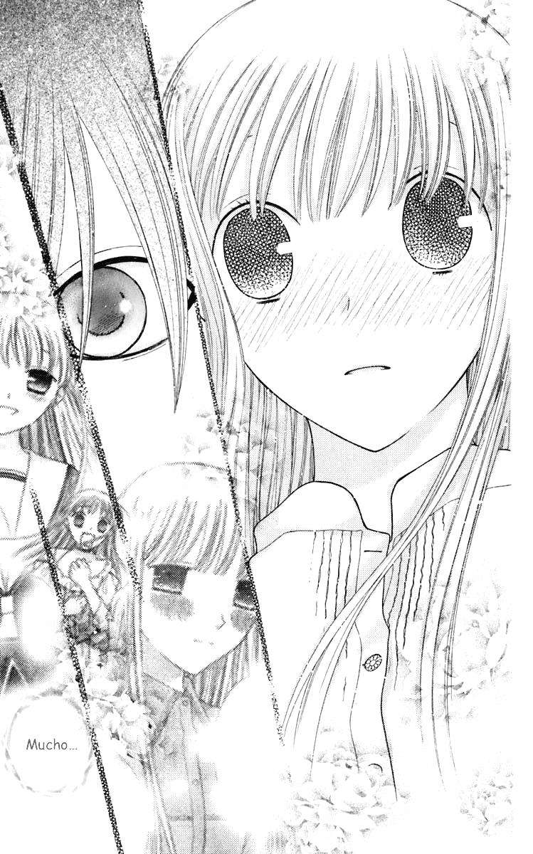 Read Fruits Basket (ES) Manga Online