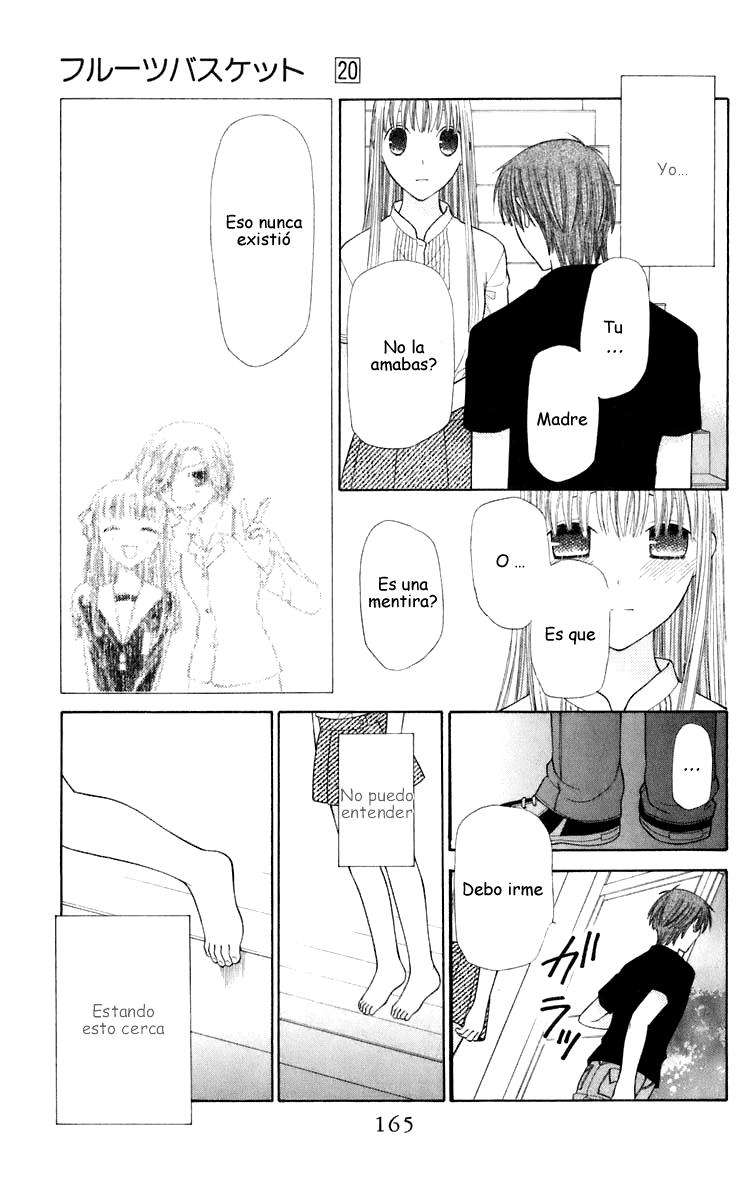 Read Fruits Basket (ES) Manga Online