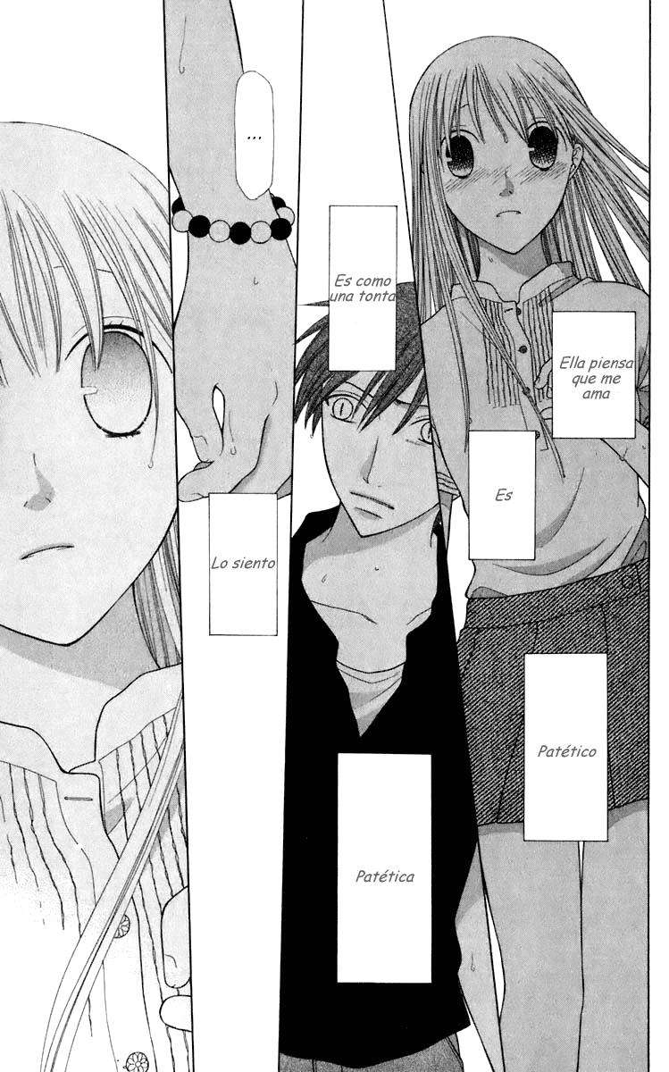 Read Fruits Basket (ES) Manga Online