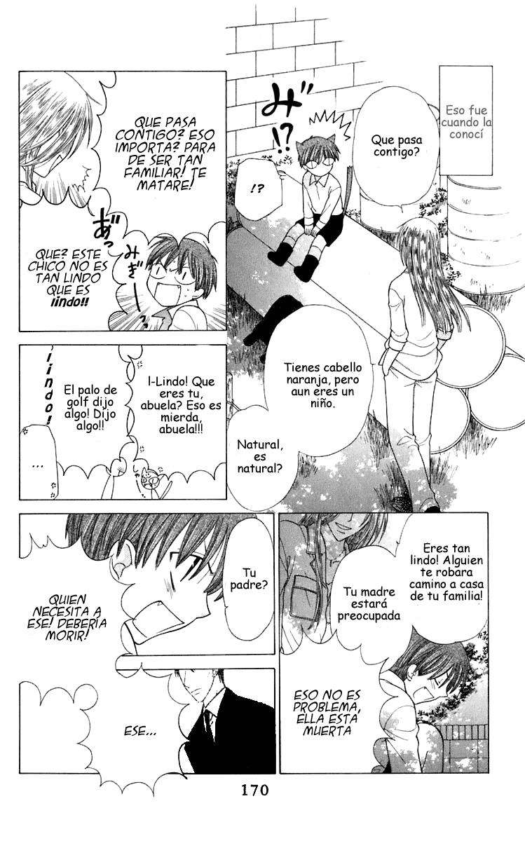 Read Fruits Basket (ES) Manga Online