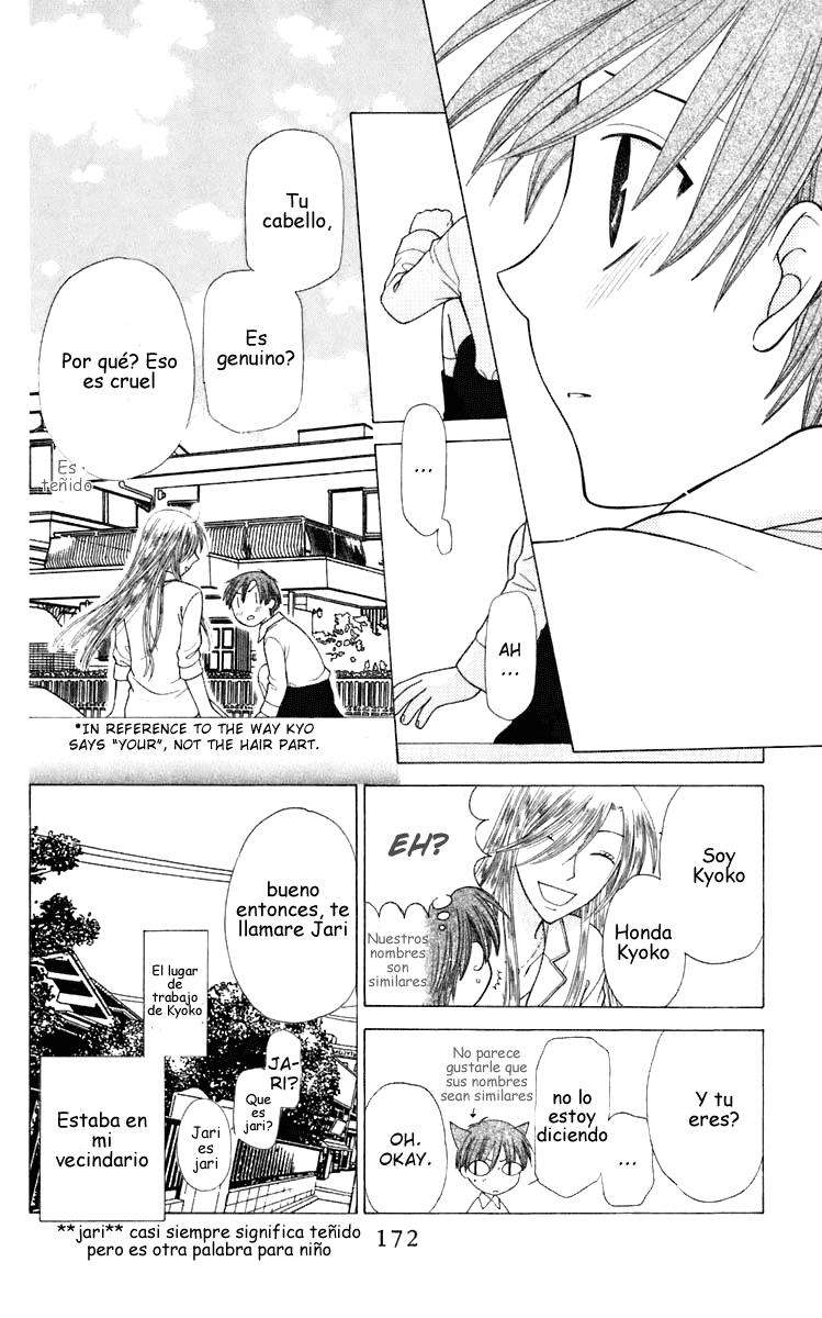 Read Fruits Basket (ES) Manga Online