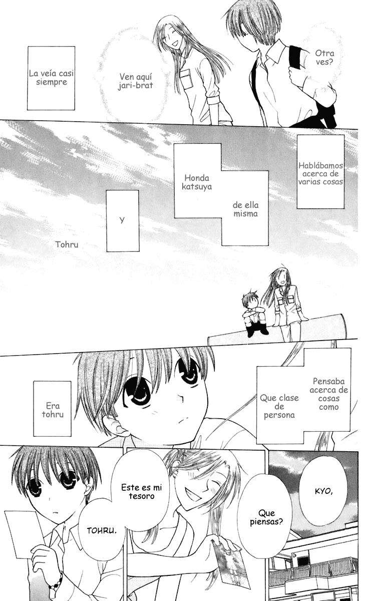 Read Fruits Basket (ES) Manga Online