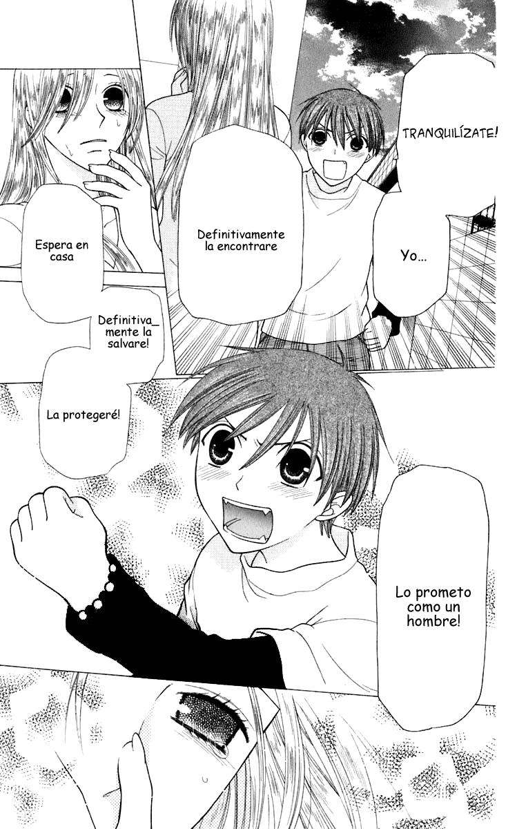 Read Fruits Basket (ES) Manga Online