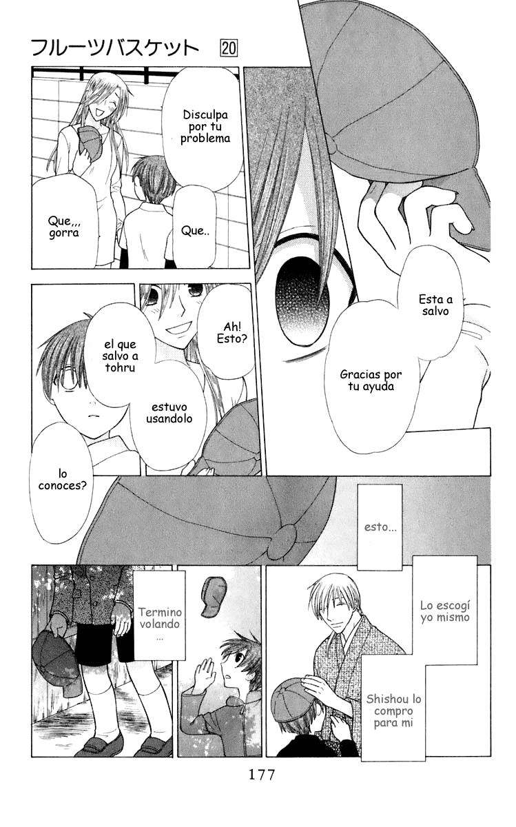 Read Fruits Basket (ES) Manga Online