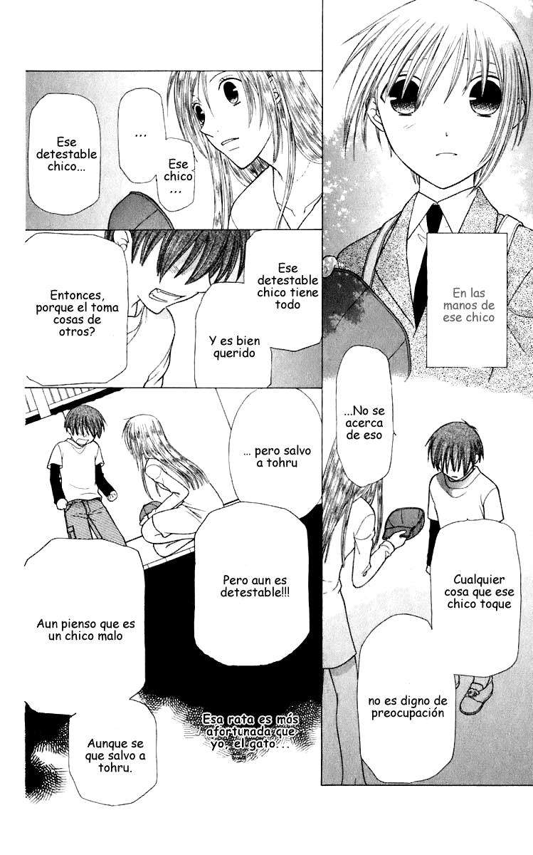 Read Fruits Basket (ES) Manga Online
