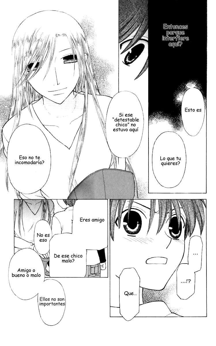 Read Fruits Basket (ES) Manga Online