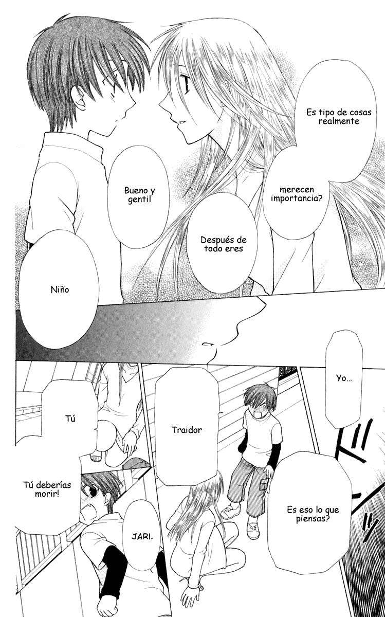 Read Fruits Basket (ES) Manga Online