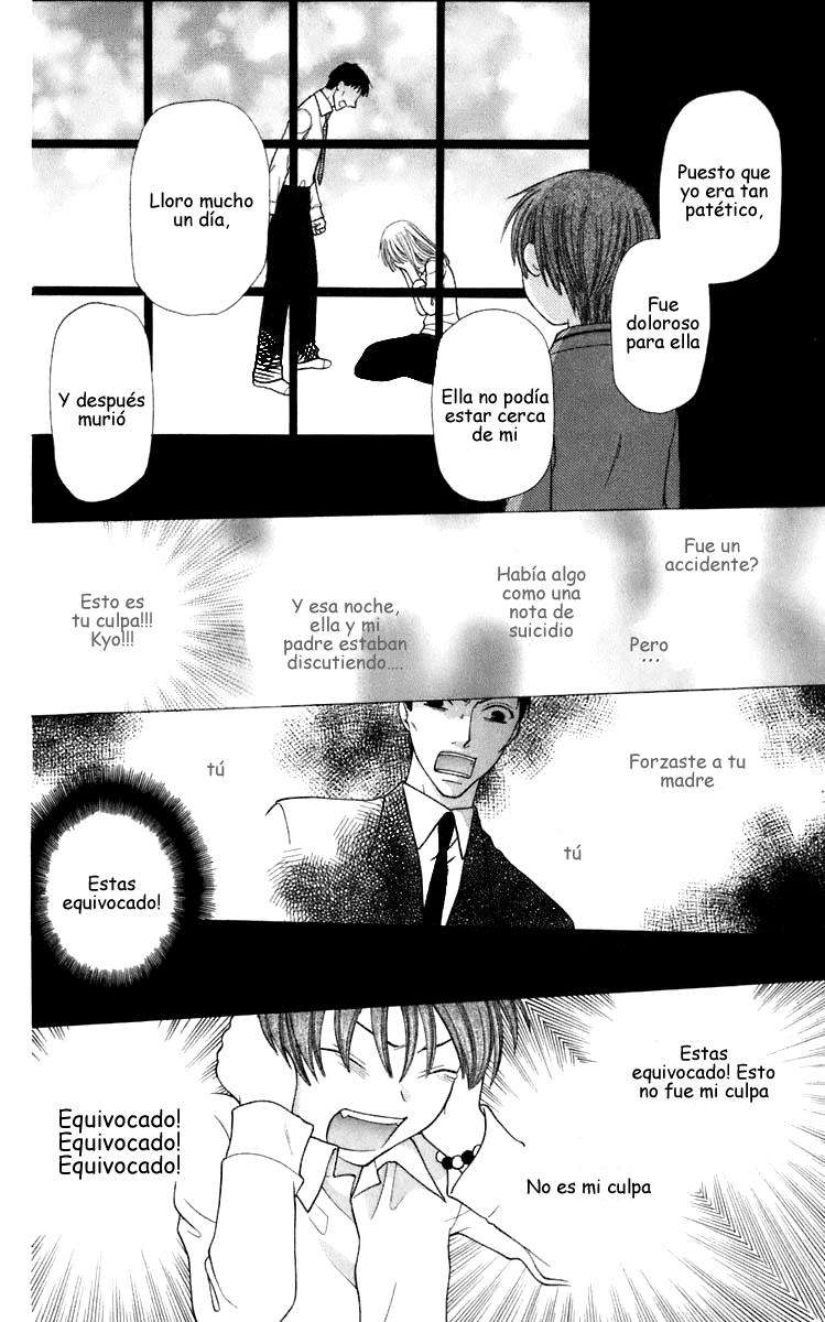 Read Fruits Basket (ES) Manga Online