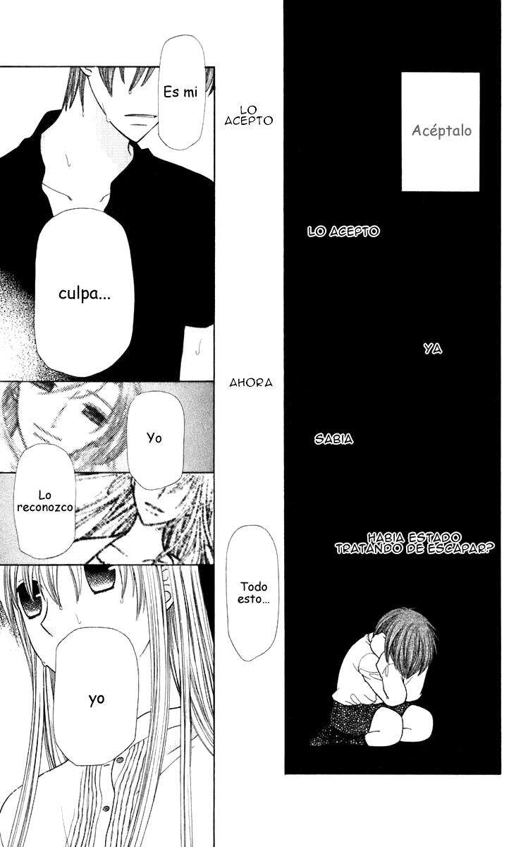 Read Fruits Basket (ES) Manga Online
