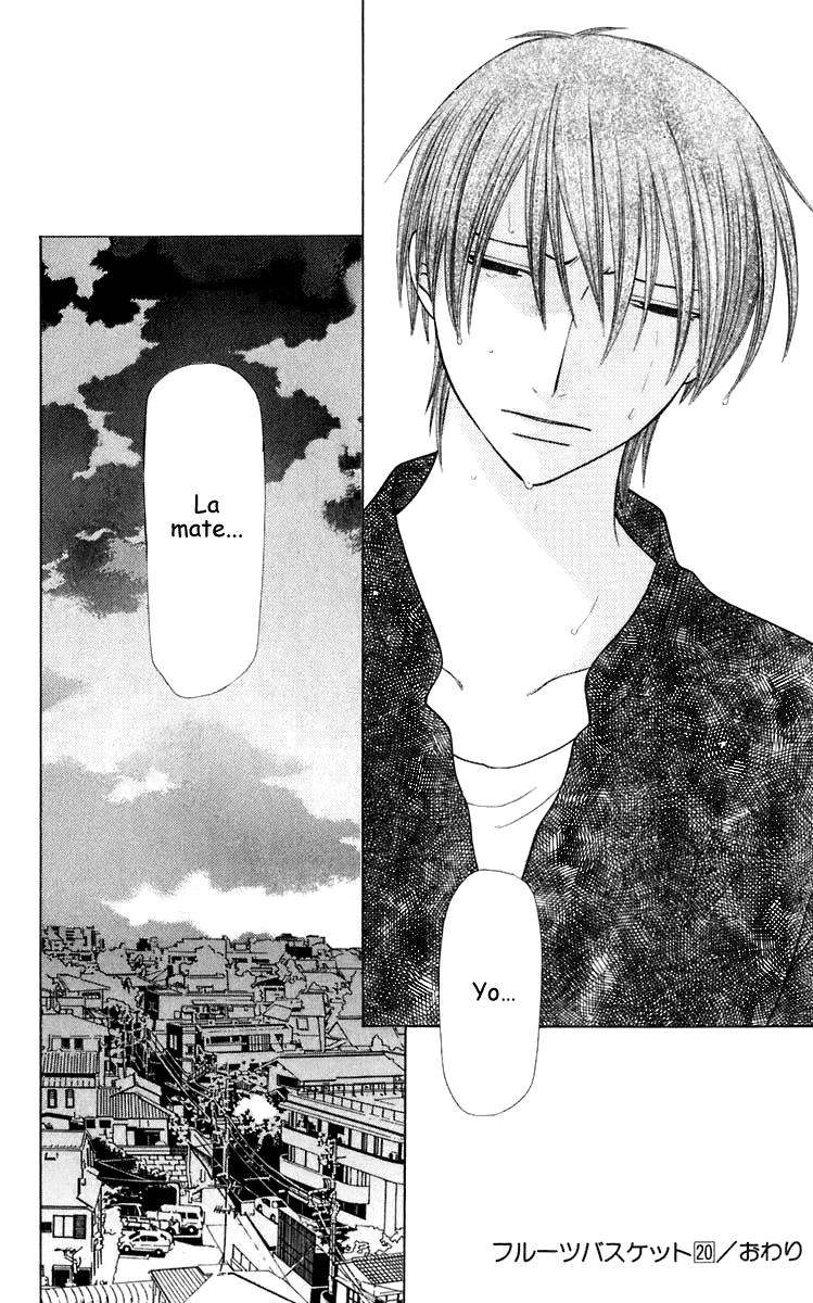 Read Fruits Basket (ES) Manga Online