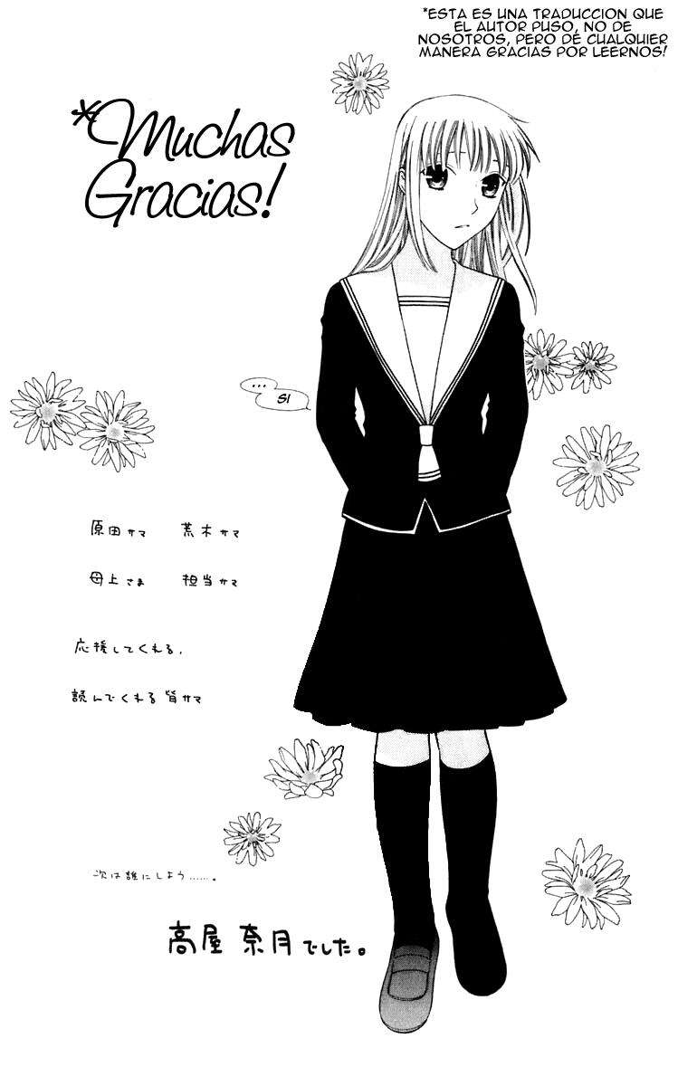 Read Fruits Basket (ES) Manga Online