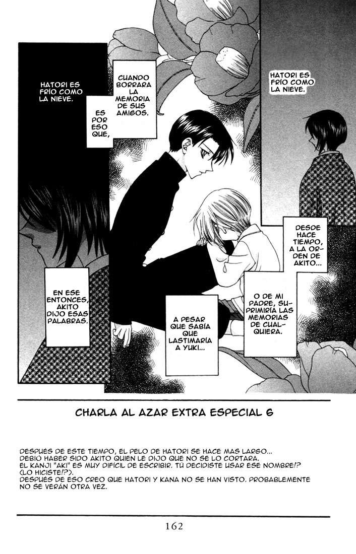 Read Fruits Basket (ES) Manga Online