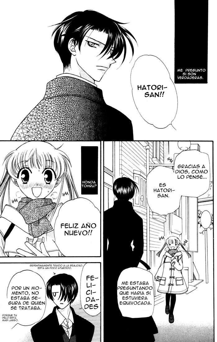 Read Fruits Basket (ES) Manga Online