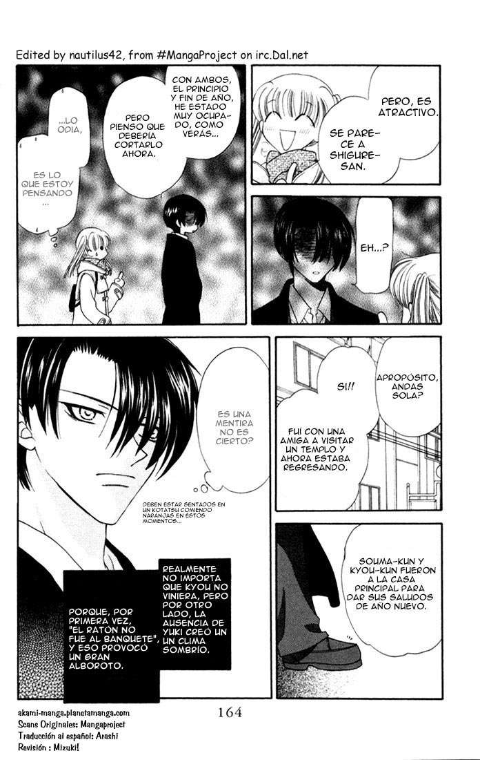 Read Fruits Basket (ES) Manga Online