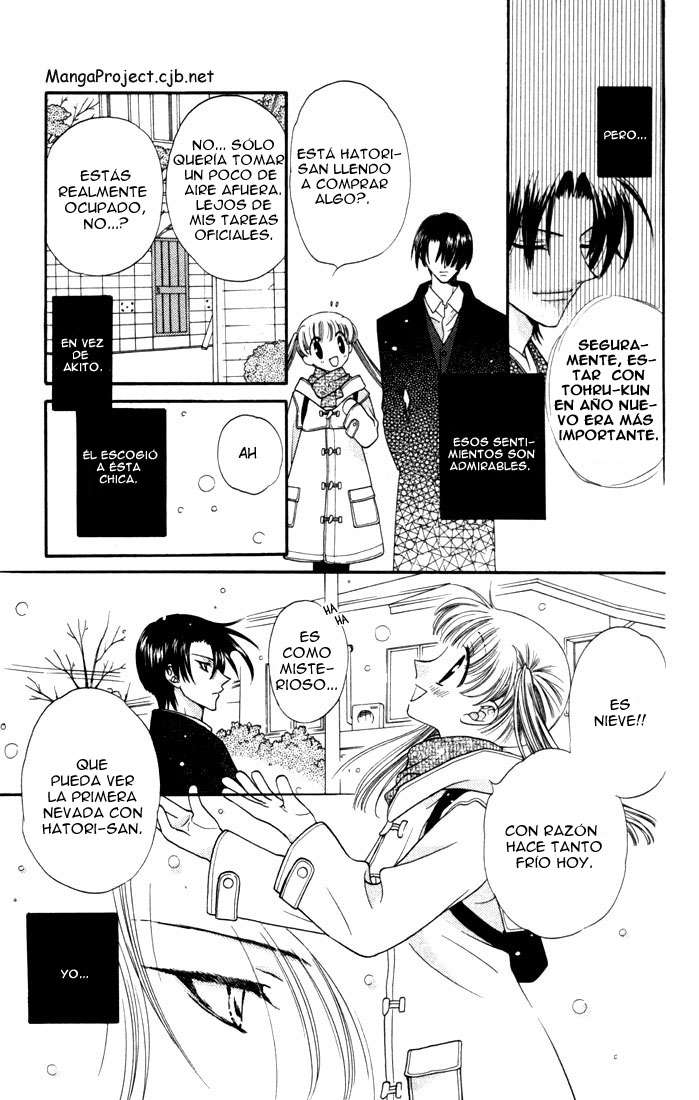 Read Fruits Basket (ES) Manga Online