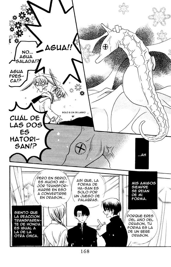 Read Fruits Basket (ES) Manga Online