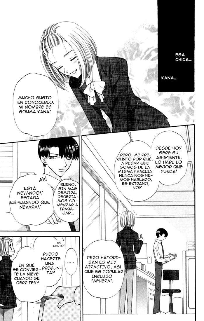 Read Fruits Basket (ES) Manga Online