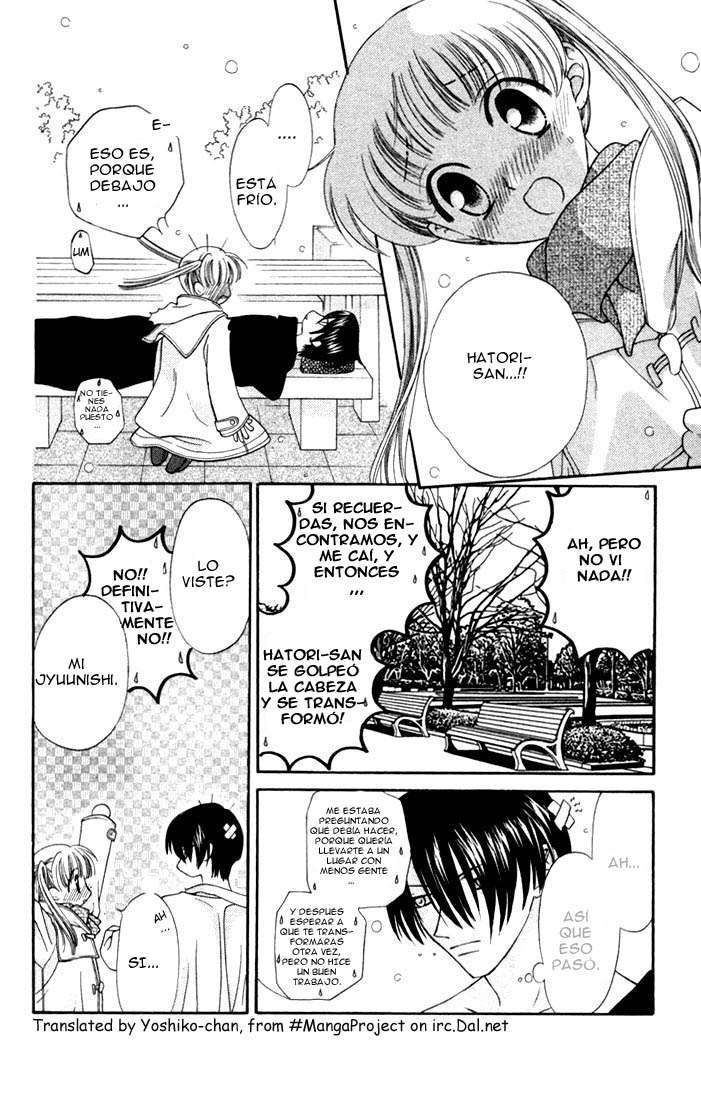 Read Fruits Basket (ES) Manga Online