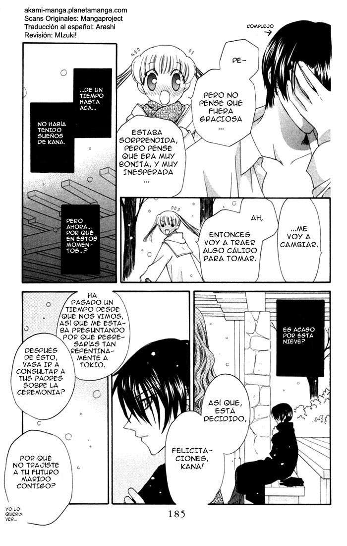 Read Fruits Basket (ES) Manga Online